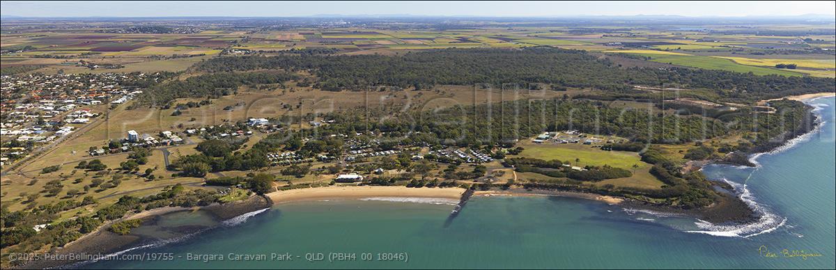 Peter Bellingham Photography Bargara Caravan Park - QLD (PBH4 00 18046)